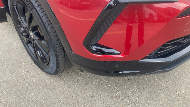 Vauxhall Grandland 1.2 Turbo GS 5dr Auto Petrol Hatchback